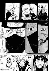 Naruto manga chapter 600 predictions and 599 discussions. Naruto Chapter 599 Uchiha Obito Official Heru Feriansyah Naruto