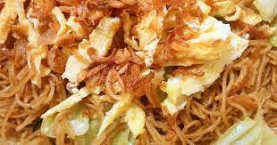 Resep Bihun Goreng Hemat Ala Jajanan Kantin Sekolah P Oleh Tintin Rayner Recipe Resep Masakan Asia Resep Resep Makanan