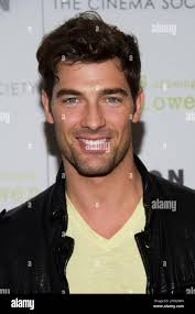 Cory Bond attends "The Perks of Being a Wallflower" premiere hosted by the  Cinema Society and Lancome