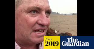 Barnaby Joyce says he is 'sick of the government being in my life' in  Christmas Eve video