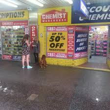 Australia's cheapest chemist lowest prices every day! Chemist Warehouse Pharmacy In Bondi Junction
