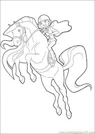 Horseland 10 Coloring Page Free Horseland Coloring Pages Coloring Books Coloring Pages Horse Coloring Pages