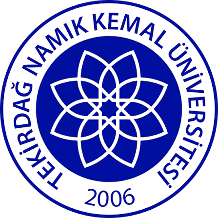 Logo Tekirdağ Namık Kemal University