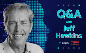 Q&A with Jeff Hawkins