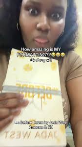 Before Dawn by Jada West: Engaging Romance