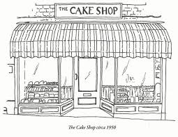 The Cake Shop Bakery Shop Front Kind Of What I M Going For Cake Shop Pastry Shop Interior Bakery Shop