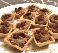 Pate Casero Al Pedro Ximenez Divina Cocina Tartaletas Saladas Recetas De Cocina Aperitivos Aperitivos