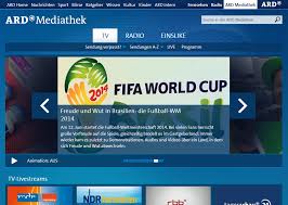 Fußball tv rechte von ard und zdf. How To Unblock And Watch Ard Mediathek Channels Online Outside Germany Intervpn