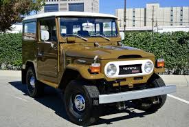 Jetzt toyota land cruiser fj40 bei mobile.de kaufen. Land Cruiser Of The Day Enter The World Of Toyota Land Cruisers