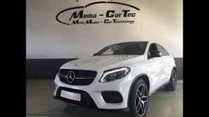 Mercedes Gle 292 Maxhaust Active Sound Step2 Youtube