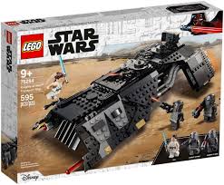 Lego Star Wars 75284 Pas Cher Vaisseau De Transport Des Chevaliers De Ren Lego Lego Star Wars Chevaliers De Ren