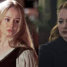 Qué fue de Miranda Otto, la valiente Éowyn de 'El señor de los anillos' que  aparece en la película de terror del verano