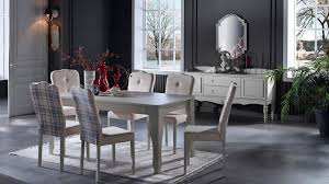 Istikbal Mobilya Gursan A S Modern Yemek Odalari