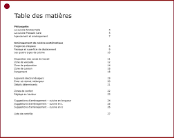 Guide D Amenagement Cuisine Pdf Telechargement Gratuit