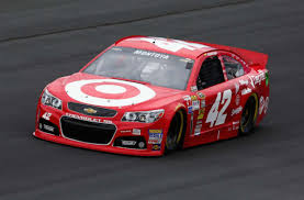 The race team is owned by teresa earnhardt, chip when a fine is given out, it is directly to the driver or owner. Nascar The Last Time Kyle Larson Didn T Drive The 42 Car