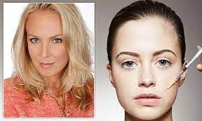This video shows you how to say jowl.join tsu and get paid for using social media! Nefertiti Lift The Latest Anti Aging Treatment That Tightens The Jowls Daily Mail Online