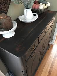 Maybe you would like to learn more about one of these? Paint Furniture Matte Black Learn How Rawhyde Furnishings