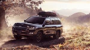 Retro good looks, but we crave more. Heritage Edition Toyota Land Cruiser 200 Revealed As A Us Exclusive George Herald