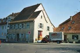 The blue house in breisach am rhein has been a memorial and educational center for the history of the jews on the upper rhine since 2003. 2002 Blaues Haus Breisach