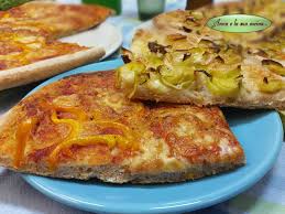 Check spelling or type a new query. Pizza Integrale Con Farciture Miste Anna E La Sua Cucina