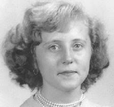 Roach Peggy Obituary (2014)