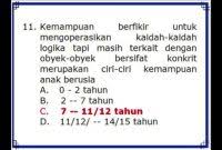 Silahkan download juga contoh soal cpns guru matematika sma yang versi berbayar. Kumpulan Soal Skb Guru Matematika Pdf Qwerty