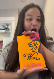 Marina Eat The World Review