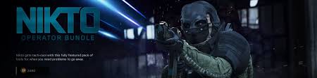 I bought the scarecrow bundle thinking i could unlock original skin for nikto . Nikto Operators Identity Item Store Bundle Call Of Duty Warzone Black Ops Cold War
