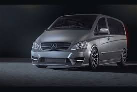 Mercedes Vito 639 Frontstange Heck Stossstange Seitenschweller Amg Look Bodykit Biler