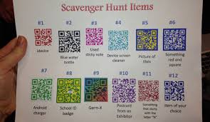 After a bit more planning and head scratching, i had the basis of a lesson. Scavenger Hunts Creating A Qr Code Hunt Digital Tools For The K 12 Educator