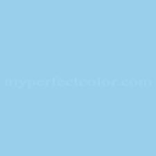 Behr P500 3 Spa Blue Precisely Matched