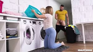 Laundry Porn Videos: Sex Bent over the Dryer | xHamster