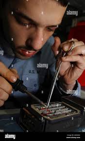 Petty officer 3rd class stephen hi-res stock photography and images