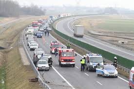 Droga w kierunku białegostoku jest zablokowana. Wypadek Na Drodze S8 Do Warszawy Sa Utrudnienia Gazeta Wroclawska