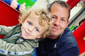 Boy with cerebral palsy takes his first steps after 'miracle' operation