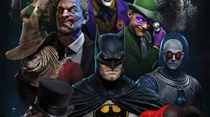 ❤ get the best batman wallpapers on wallpaperset. Batman The Animated Series Superheroes 4k Hd Superheroes 4k Wallpapers Images Backgrounds Photos And Pictures