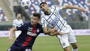 May 23, 2021 · highlights: Diretta Crotone Inter 0 2 Nerazzurri Ad Un Passo Dallo Scudetto La Repubblica