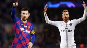 Cristiano ronaldo is better than lionel messi in 2021! Lionel Messi Vs Neymar The Fittest Footballer Iwmbuzz