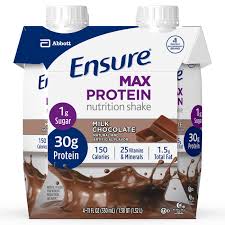 Convert amount of sugar in grams to tablespoons in the how many tablespoons in 1/4 cup? Ensure Max Protein Nutritional Shake 30g Protein 1g Sugar Milk Chocolate 11 Fl Oz 12 Pack Walmart Com Walmart Com