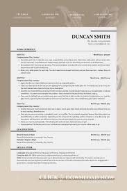 They're optimized through appropriate decisions with layout, design and keywords for ranking high in ats. Ats Friendly Resume Template Instant Download One And Two Etsy Executive Resume Template Resume Template Free Resume Templates