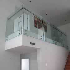 The design will still be strong because nw aluminum technicians know how to combine the glass and. Export High Quality Standoff Pins Glass Railing