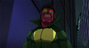 More content cramming the titans into the established formula resulting in an uninspired adventure that does little justice to one of the titans' most iconic stories. Justice League Vs Teen Titans Clip Features Suped Up Demon Weather Wizard