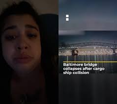 Thing Day The Bridge in Baltimore Got Hit by The Barge 3 Other Bridges  Collapsed