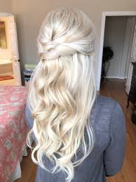 While there are other, more permanent types of hair extensions out there, many cause damage to your natural hair, or require serious maintenance and upkeep. Beauty Asylum Hair Makeup Wedding Hairstyles With Extensions