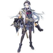 Clukay Character Review | Girls' Frontline: Project Neural Cloud Wiki and  Database Guide