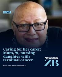 Mother Maresa Tupuola and daughter Clare Tupuola are now each others'  carers.