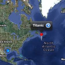 titanic ship