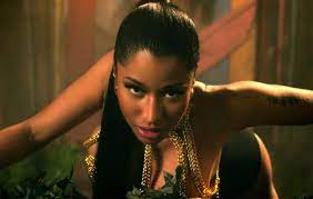 Nicki Minaj 'Anaconda': Singer releases predictably NSFW video 