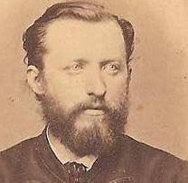 Šenoa se vratio u Prag, gdje je bio student prava