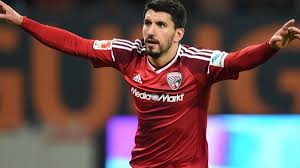 Der gegner fc ingolstadt 04. Spieler Des Tages Almog Cohen Fc Ingolstadt Eurosport
